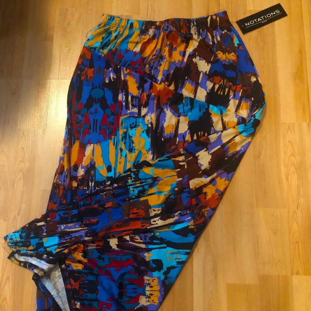 BRAND NEW MIDI/MAXI SKIRT